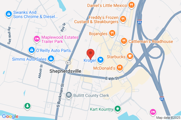 Bullitt County Transmission Inc