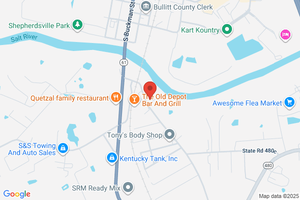 Shepherdsville Discount Auto Supply Inc