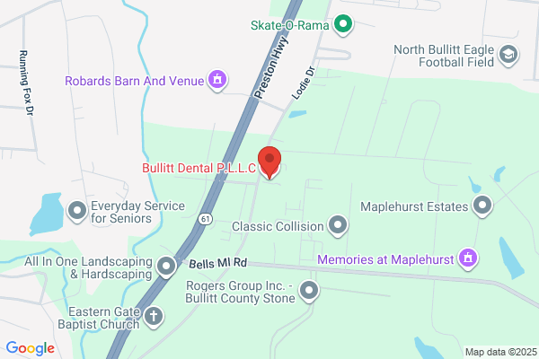 Bullitt Dental P.L.L.C.