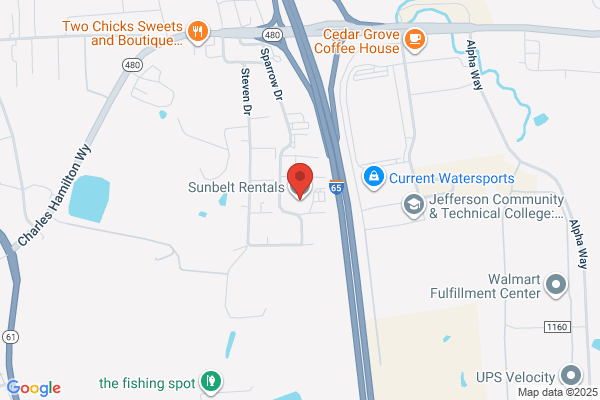 Nu-Way Rental & Sales Inc