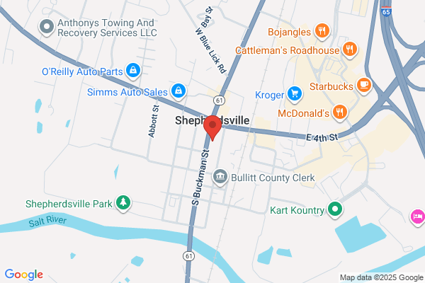 Bullitt County Economic Development Authority