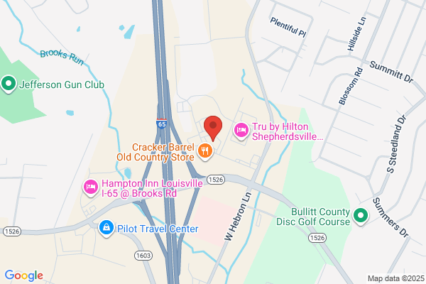 Fairfield Inn Louisville South