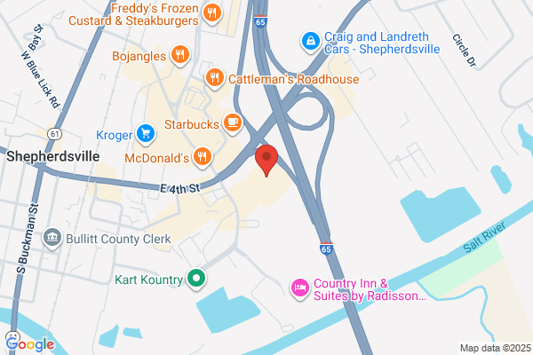Motel 6 Shepherdsville KY