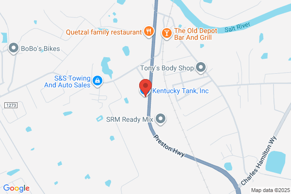 Kentuckytank.Com
