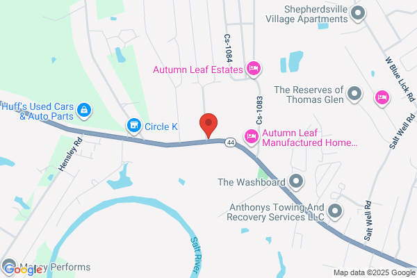 Hickory Acres Mobile Home Park