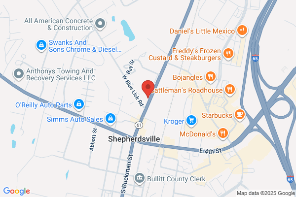 The Spot: Young Adult Opportunity Campus - Bullitt County