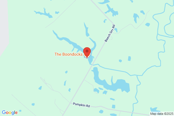 Boondocks Grill At the Farm