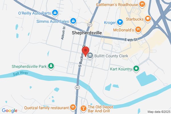 Bullitt County History Museum