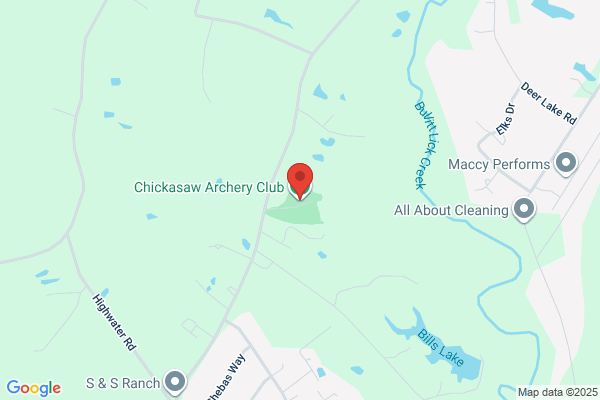 Chickasaw Archery Club