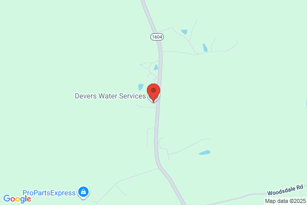 Devers Water Service