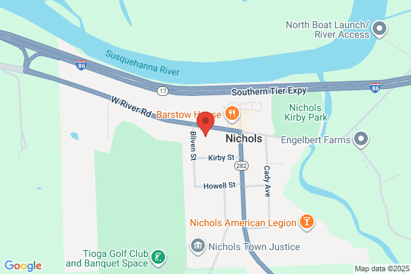 Nichols Fire Station #2