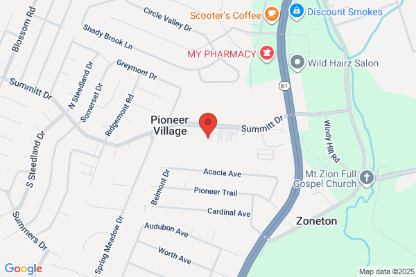 Pioneer Village City of Community Center
