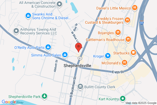 Shepherdsville Coin Laundry