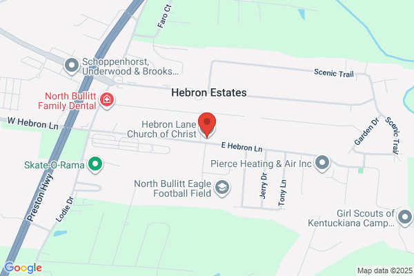 Hebron Lane Church of Christ