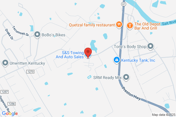 Stockyard Auto Sales