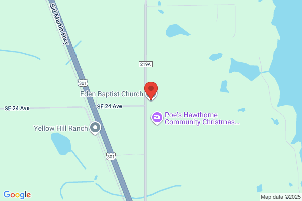 Eden Hills Baptist Church
