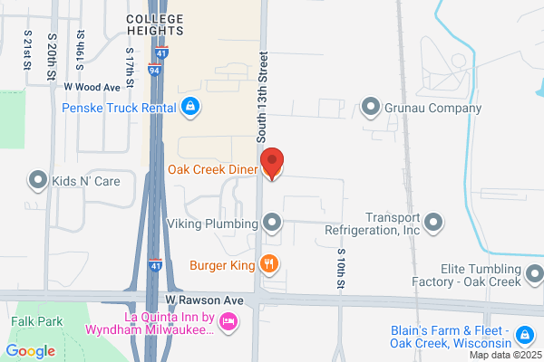Oak Creek Restaurant