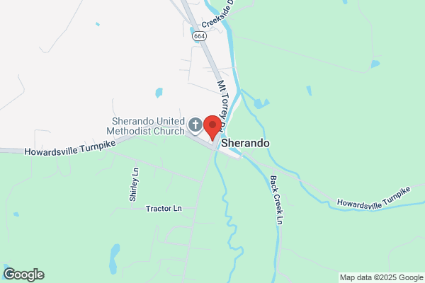 Sherando Grocery