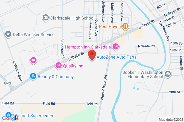 AutoZone Auto Parts