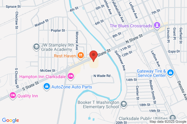 Americas Best Value Inn & Suites Clarksdale