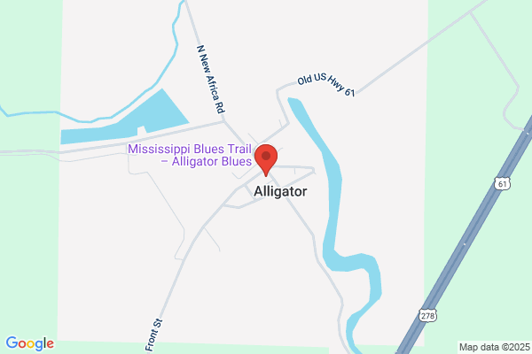 Alligator Grocery