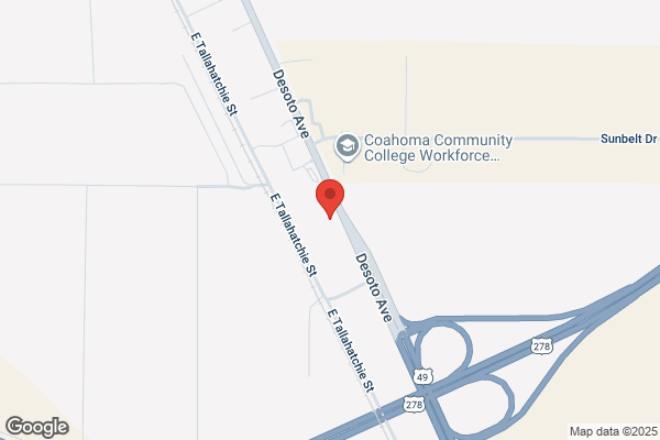 Animal Shelter Clarksdale-Coahoma County