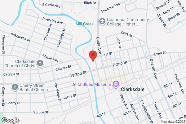 Clarksdale City of, City Tax Collector
