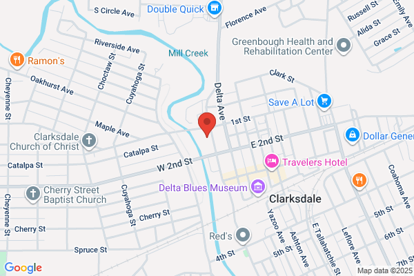 Clarksdale City of, Commissioners