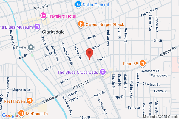 Clarksdale Storage