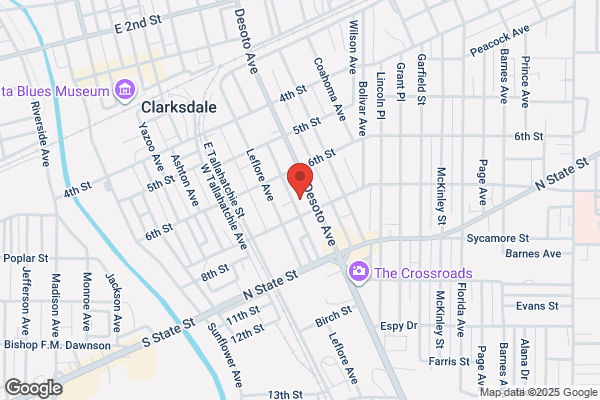 Clarksdale Storage
