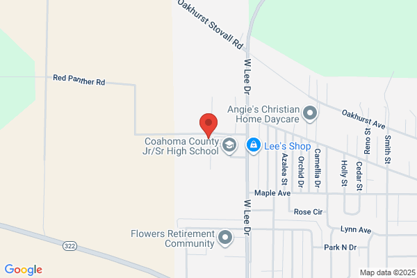 Coahoma County School District, Coahoma County Jr High School
