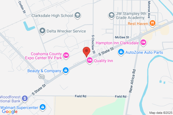 Coahoma Tires Inc