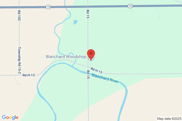 Blanchard Woodworking