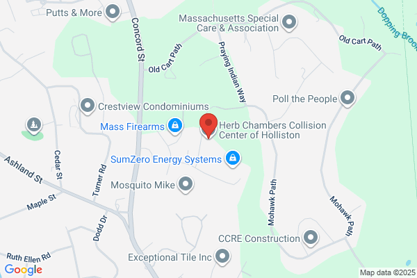Herb Chambers Collision Center of Holliston