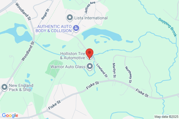 Holliston Tire & Automotive