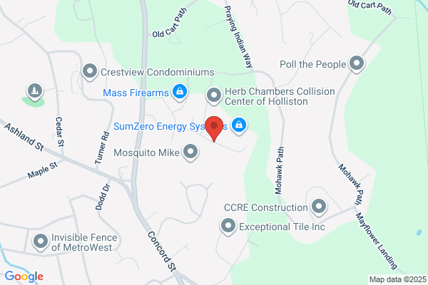 Mastex Trimming Corporation
