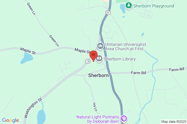 Sherborn Town of, Town Offices
