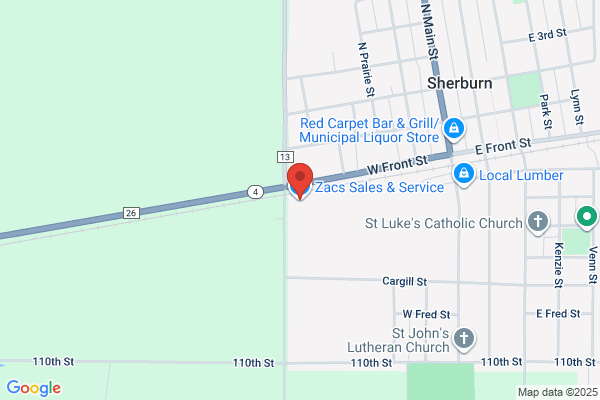 Hoff's Auto Sales