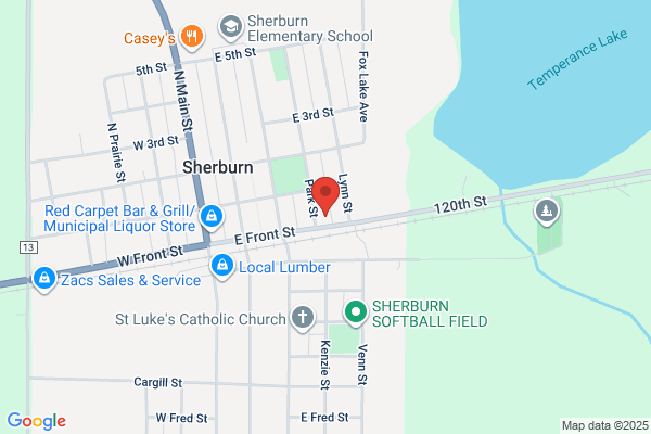 Sherburn Nursery & Floral