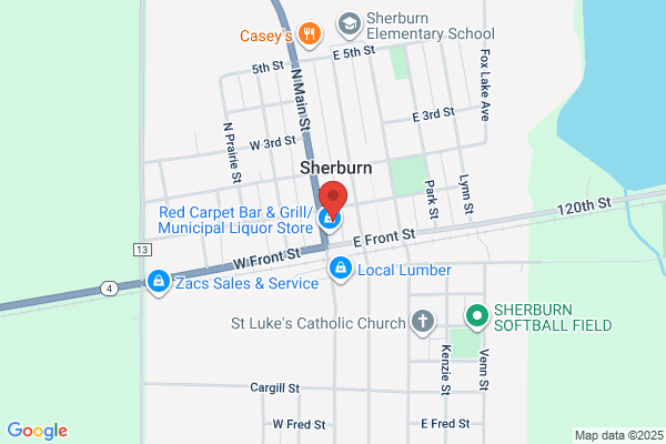 Sherburn Tv & Audio
