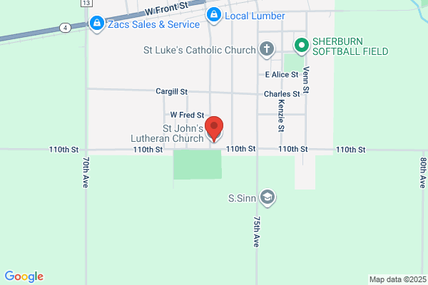 St Johns Lutheran Church