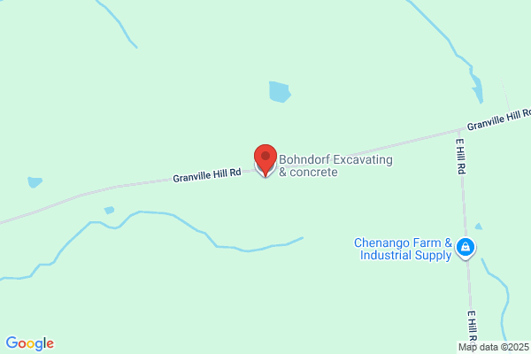 Bohndorf Excavating & Concrete