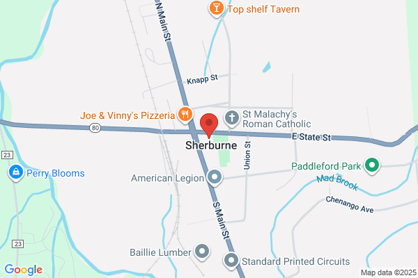 Sherburne Public Library