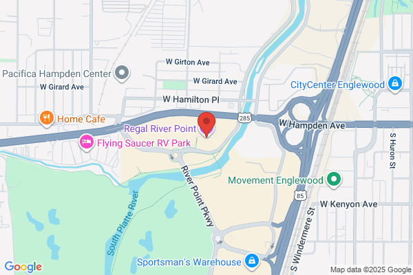 Regal River Point & RPX
