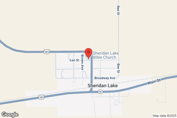 Sheridan Lake Bible Church