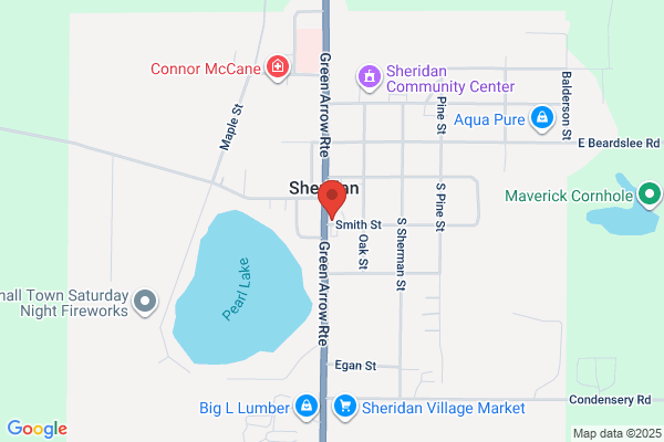 Sheridan Auto Parts
