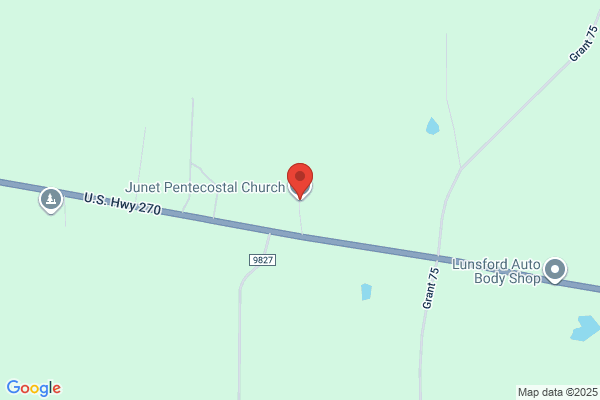 Junet Pentecostal Church