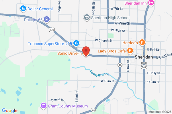 Sonic Drive-In