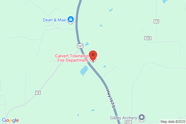 Calvert Township Fire Department