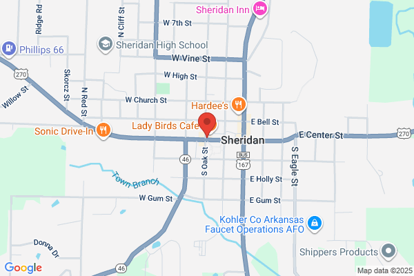 Southern Homes Realty-Sheridan